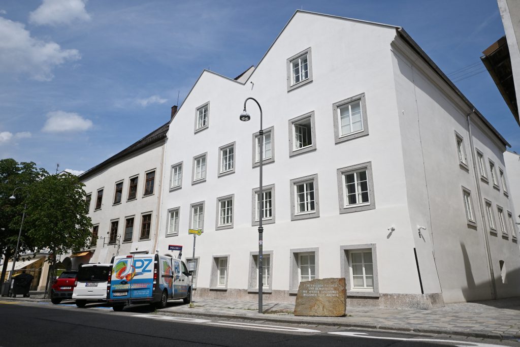 2026 07 22t082437z 950280779 Rc22fmayb7zn Rtrmadp 3 Austria Hitler Birthplace 1024x683