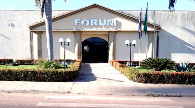 Judiciário, MATO GROSSO