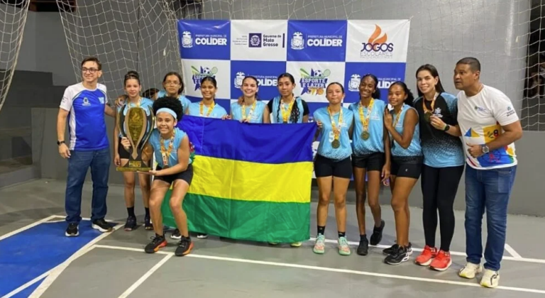 Matupá conquista quatro pódios nos Jogos Escolares Regionais e garante três equipes na etapa estadual captura de tela 2026 07 29 141007