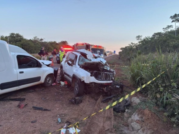 Acidente grave deixa dois mortos e interdita trecho da BR-163 entre Sinop e Itaúba captura de tela 2026 07 31 084754