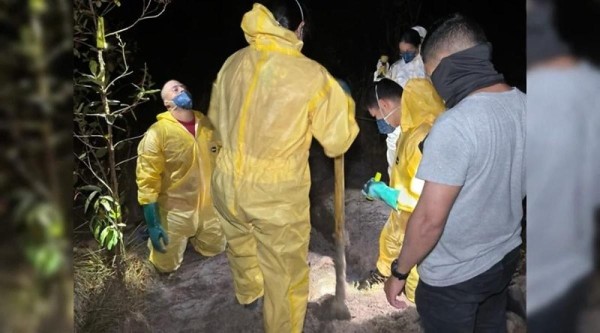 Menina de 14 anos sequestrada em hotel de Lucas é encontrada morta em cova 33019