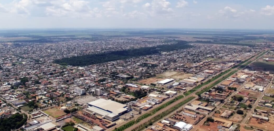 Sinop: ranking das 100 maiores empresas mostra forte participação do comércio, construção e setor imobiliário captura de tela 2026 08 10 104607