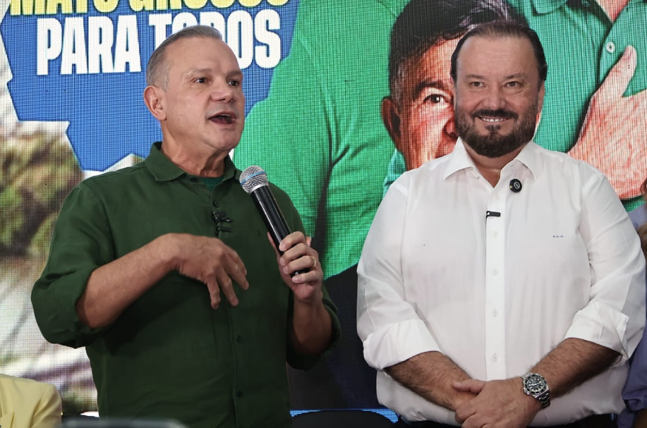 Rei do Porco é o mais rico entre os candidatos a vice com R$ 69,8 milhões captura de tela 2026 08 17 151407