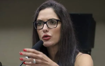 Janaina: “Ministro do STF que cometer crime tem que responder” captura de tela 2026 08 19 163214