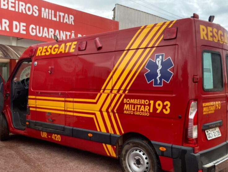 Jovem morre após grave colisão entre carreta e motocicleta em Guarantã do Norte captura de tela 2026 08 24 125134