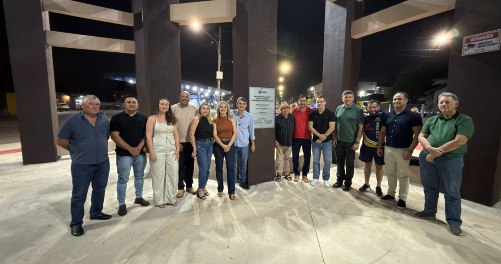 Nova Praça Central de Matupá é inaugurada com presença de autoridades e comunidade captura de tela 2026 08 27 090553