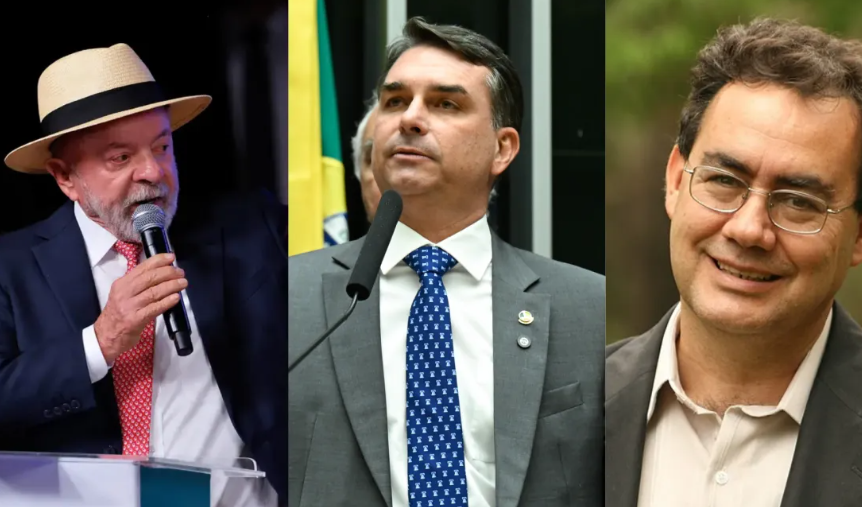 Real Time Big Data: Lula tem 38% no 1º turno; Flávio, 29%; e Cury, 10% captura de tela 2026 09 01 081248