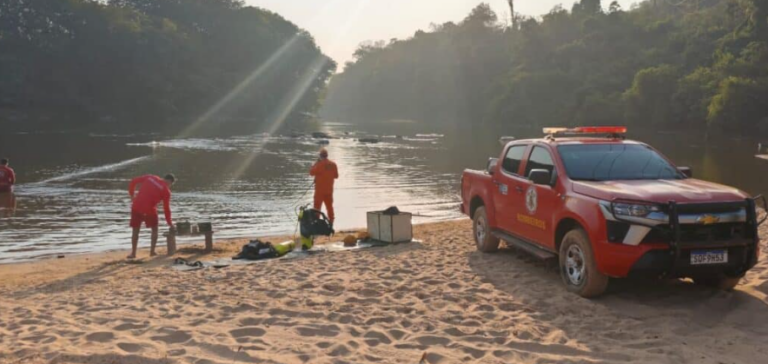 Localizado corpo de criança de 5 anos que desapareceu em rio no Mato Grosso captura de tela 2026 09 01 081617